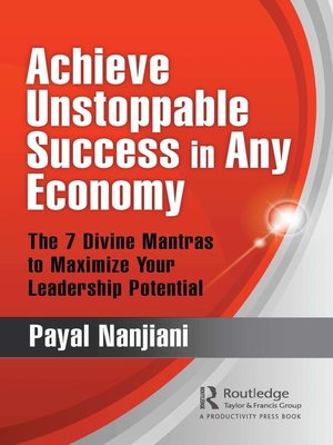 cover image of Achieve Unstoppable Success in Any Economy